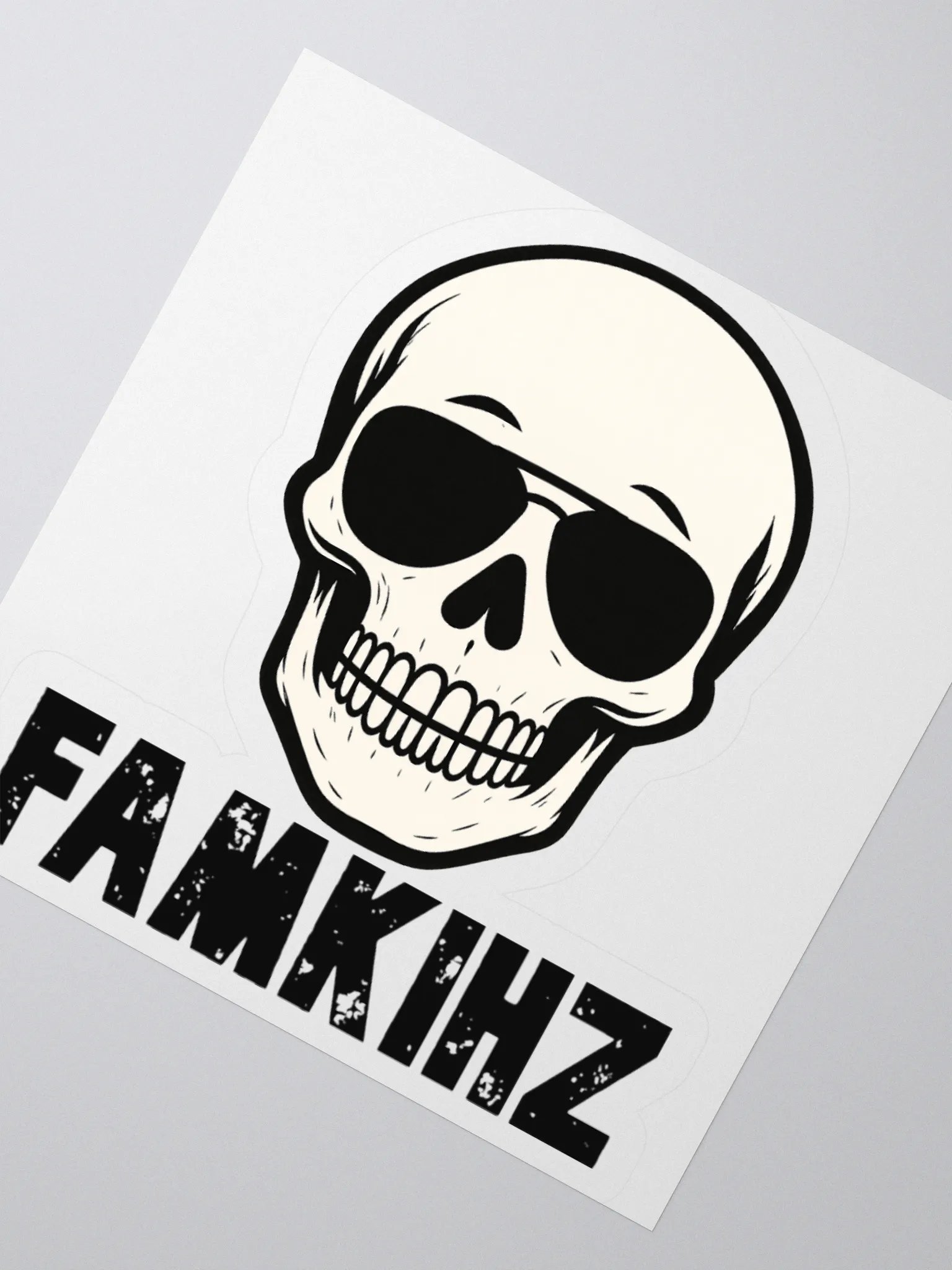 Famkihz Sticker product image (7)