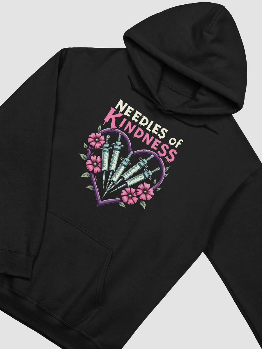 Floral Injection Kindness Hoodie product image (23)