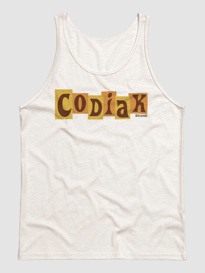 70's Doritos Tank Top product image (1)