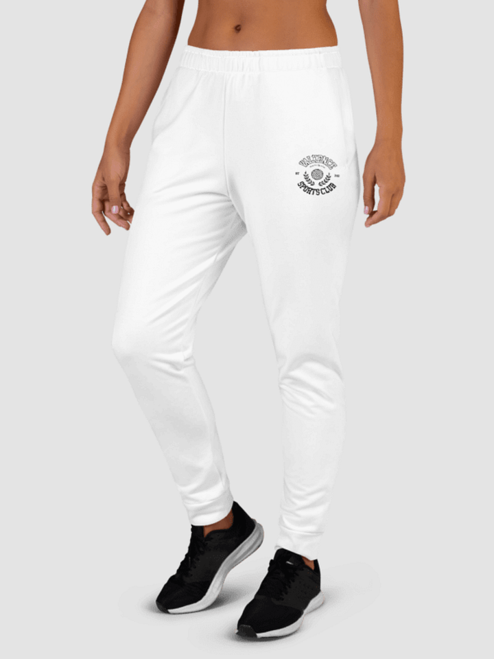 Sports Club Joggers - White product image (1)