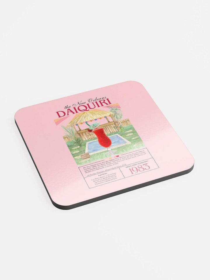NEW ORLEANS DAIQURI COASTER product image (2)