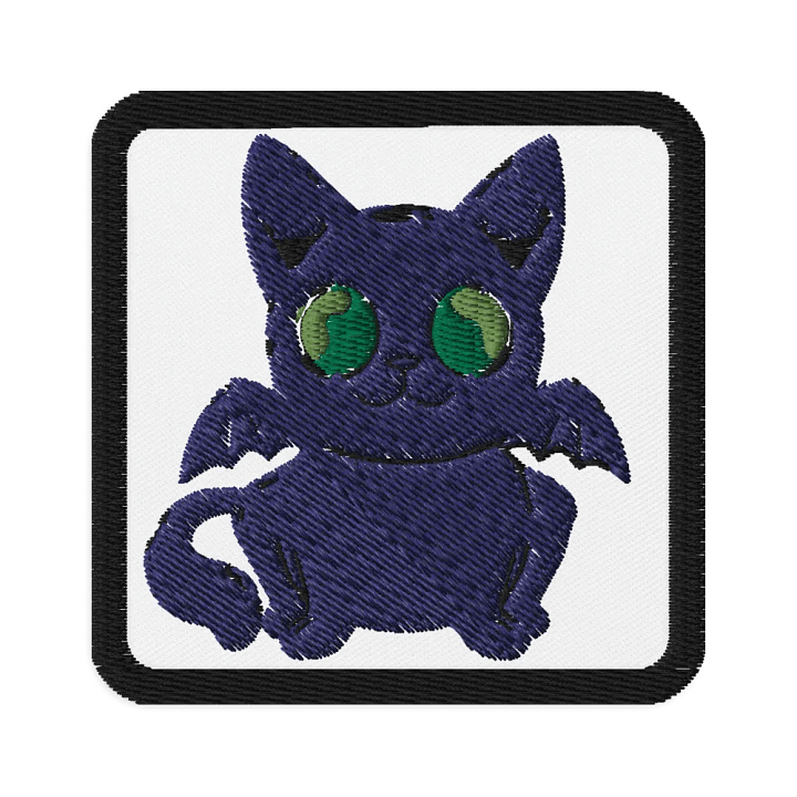 MA Bat-Atari Embroidered Patch product image (1)