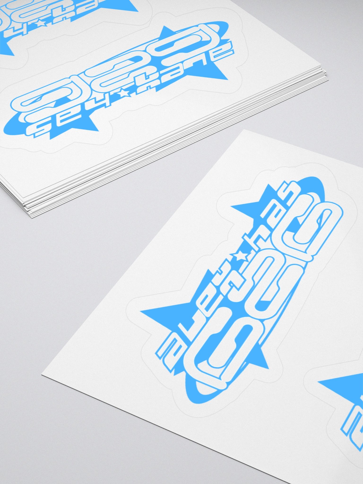 alexhag2g - Logo Stickers product image (11)