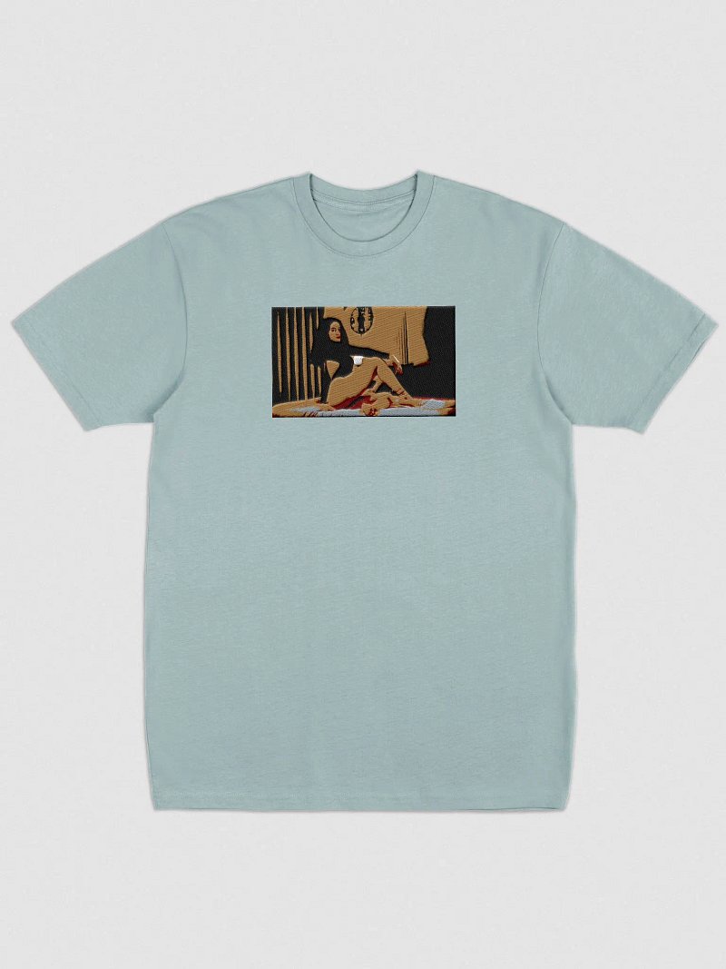 JennyTaborda™ Cotton Heritage Men's Premium Heavyweight Tee by Cotton Heritage