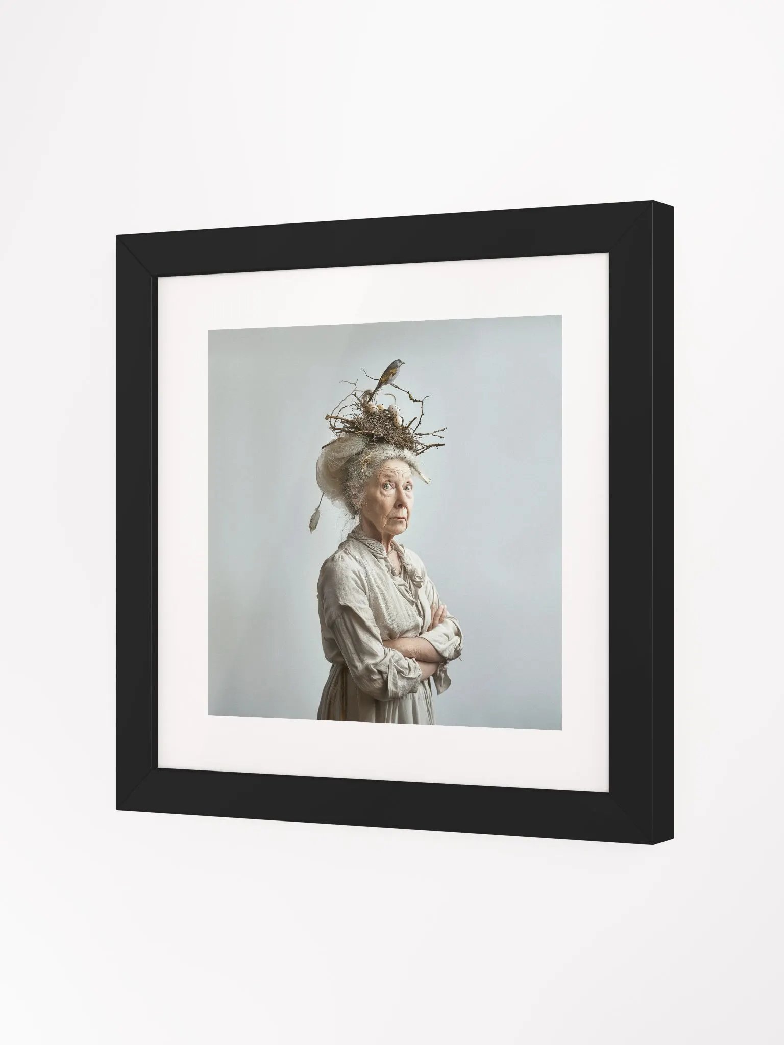 Emily - Framed High-Quality Matte Print product image (13)