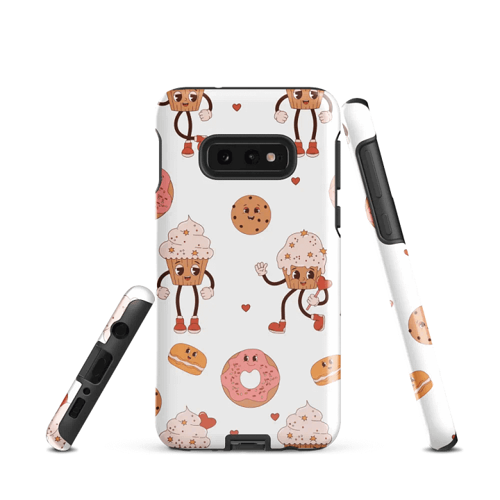 Snack Food Friends Samsung® Tough Case product image (2)