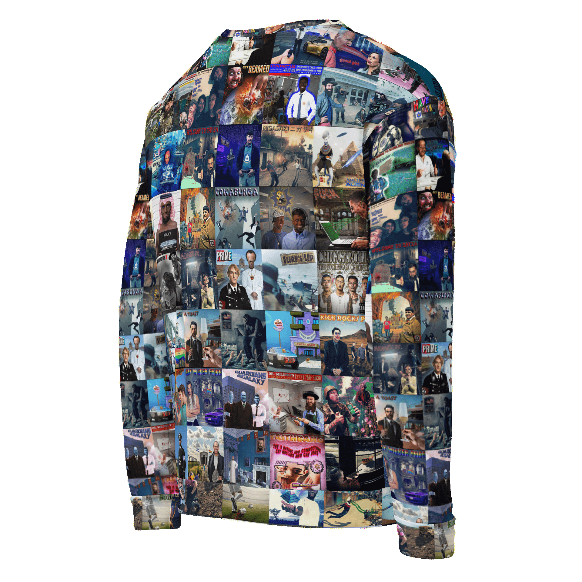 PIMP SUIT SWEATER product image (5)