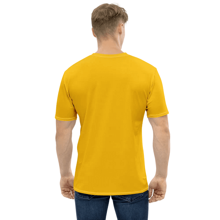 Plain Color Amber T-Shirt product image (2)