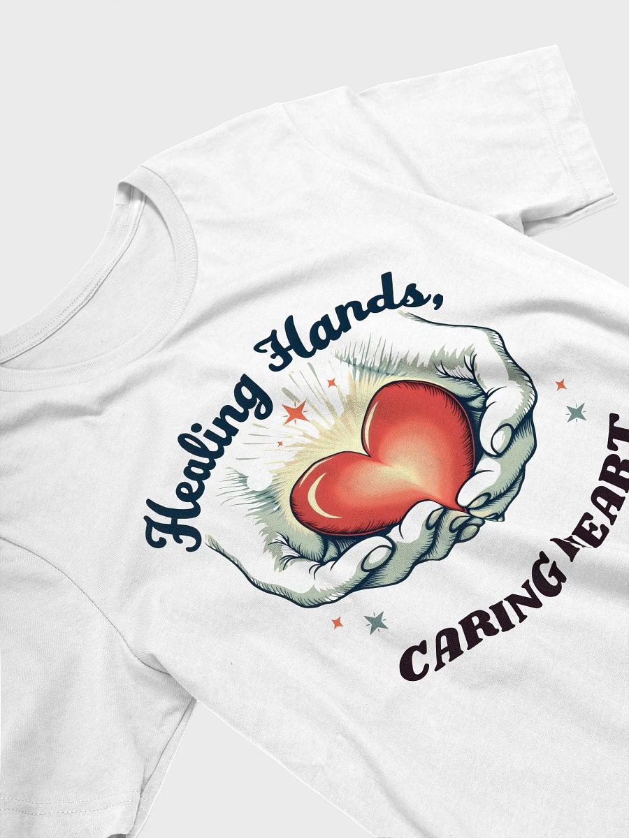 Radiant Heart Healing Hands T-Shirt product image (23)