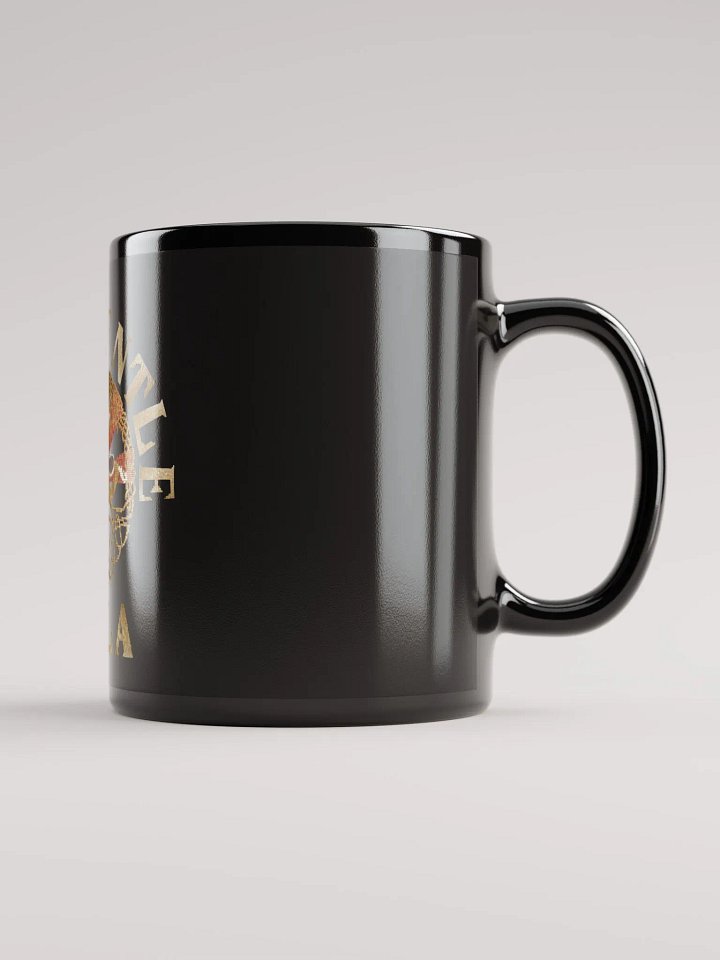 The Gentle Viola - Mug product image (2)