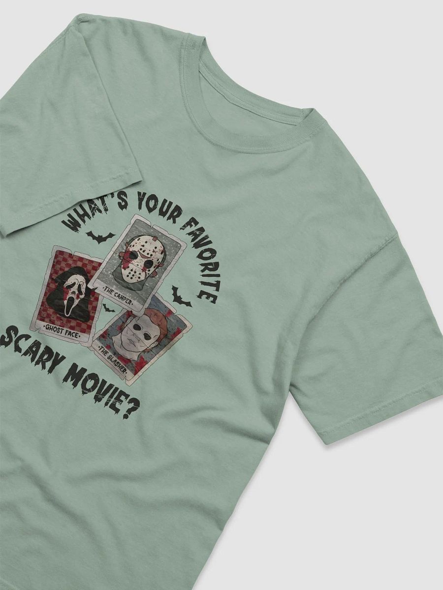 Horror Legends Cards - What's Your Favorite Scary Movie? product image (29)