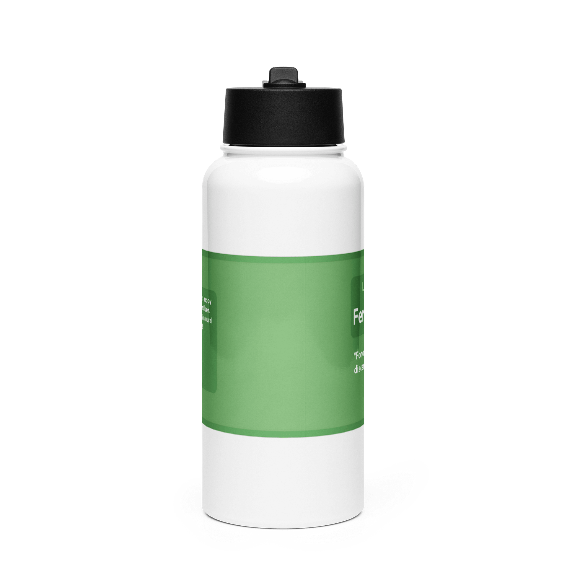 Lenny's Fertilizer Bottle product image (1)