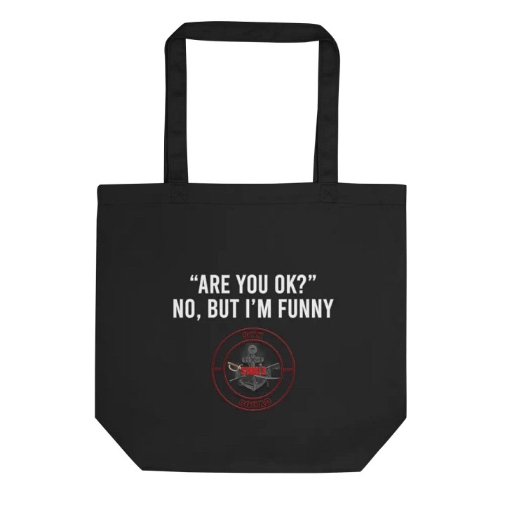 Are You Ok? - Tote product image (3)