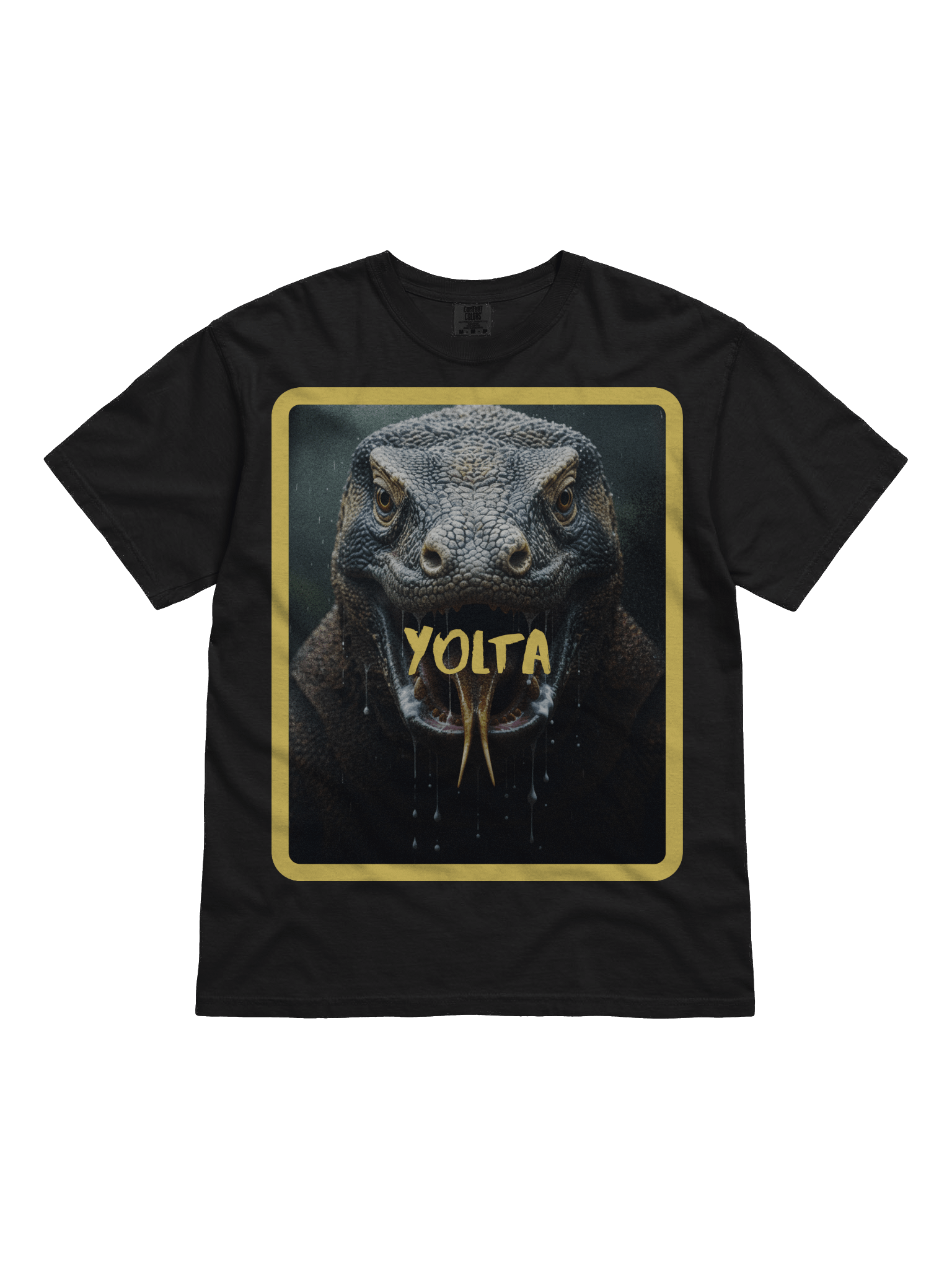 The Komodo T-Shirt product image (1)