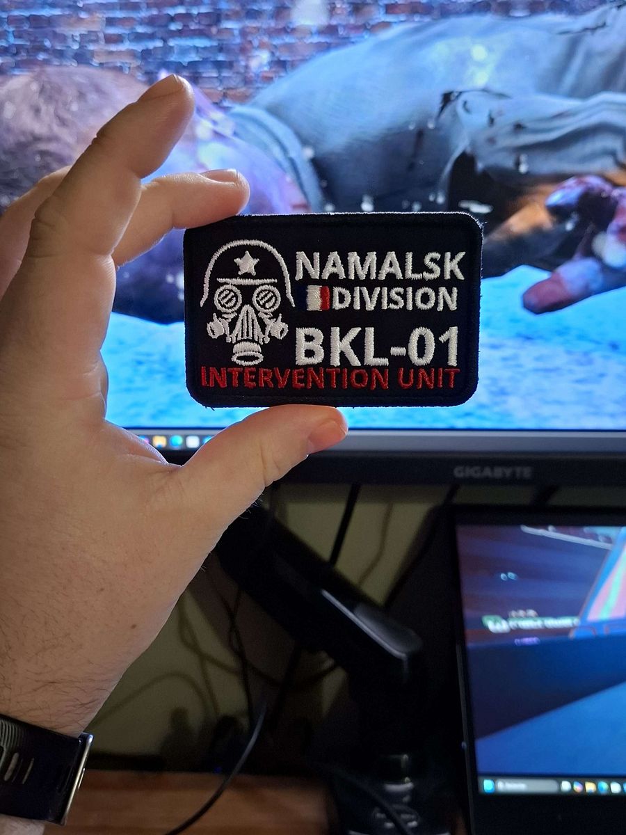 PATCH BKL-01 INTERVENTION UNIT product image (3)
