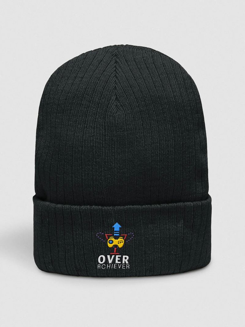 OVERACHIEVER Beanie