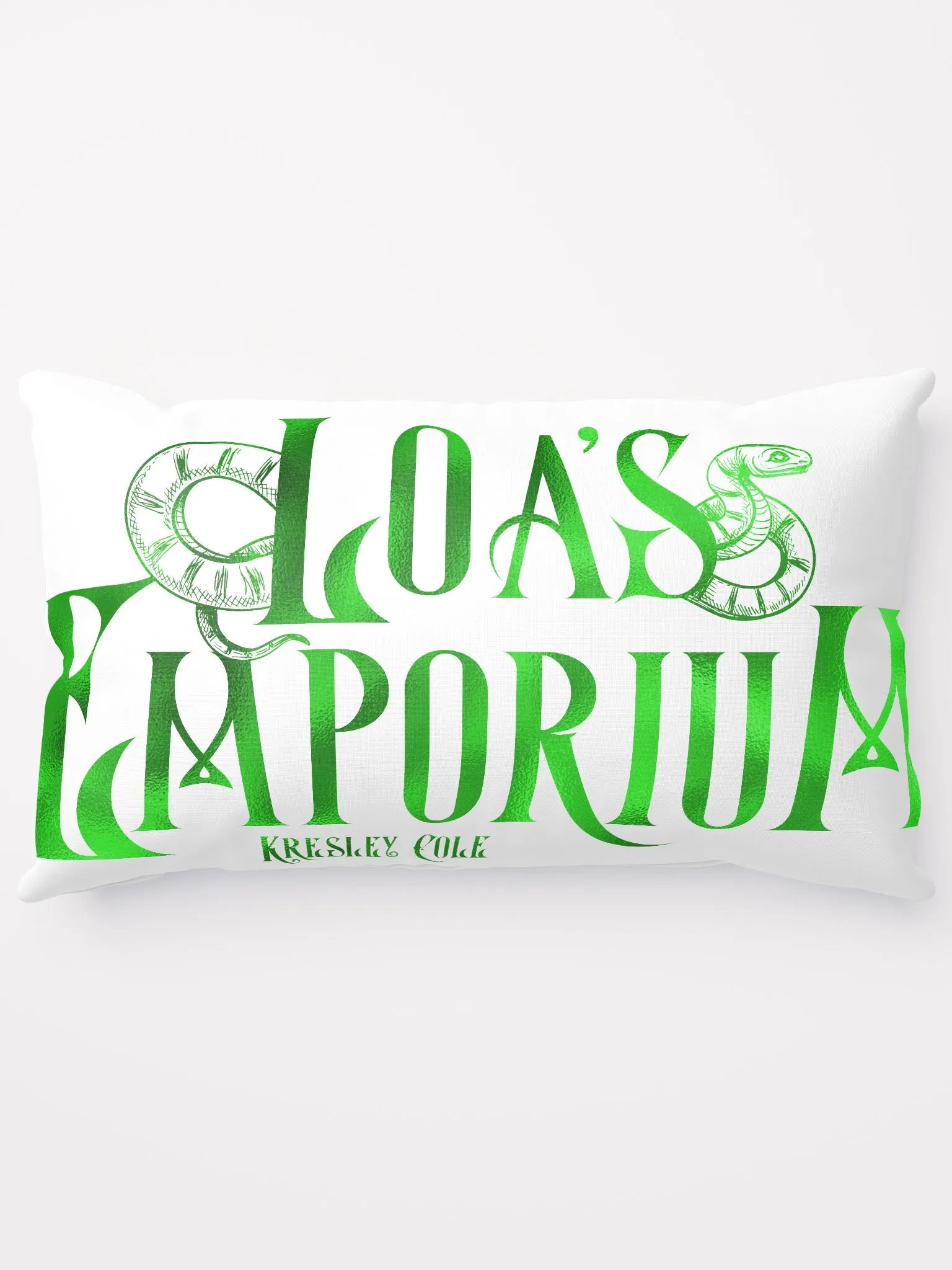 Loa's Emporium Pillow product image (14)