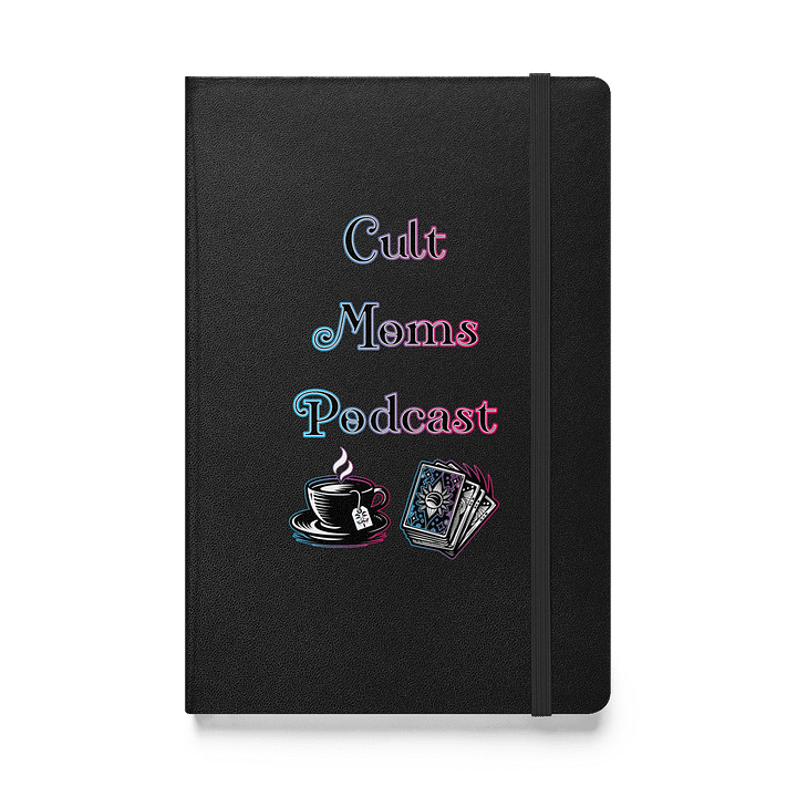 Cult Moms Podcast Notebook product image (1)