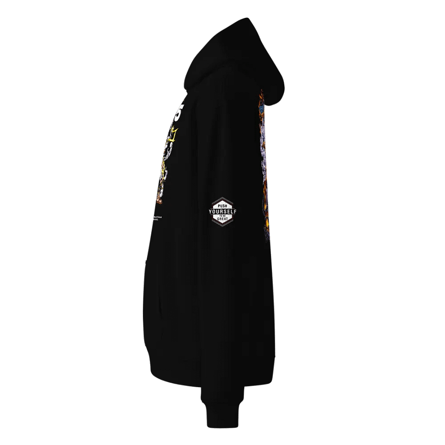 Onepiece unisex oversized hoodie product image (4)