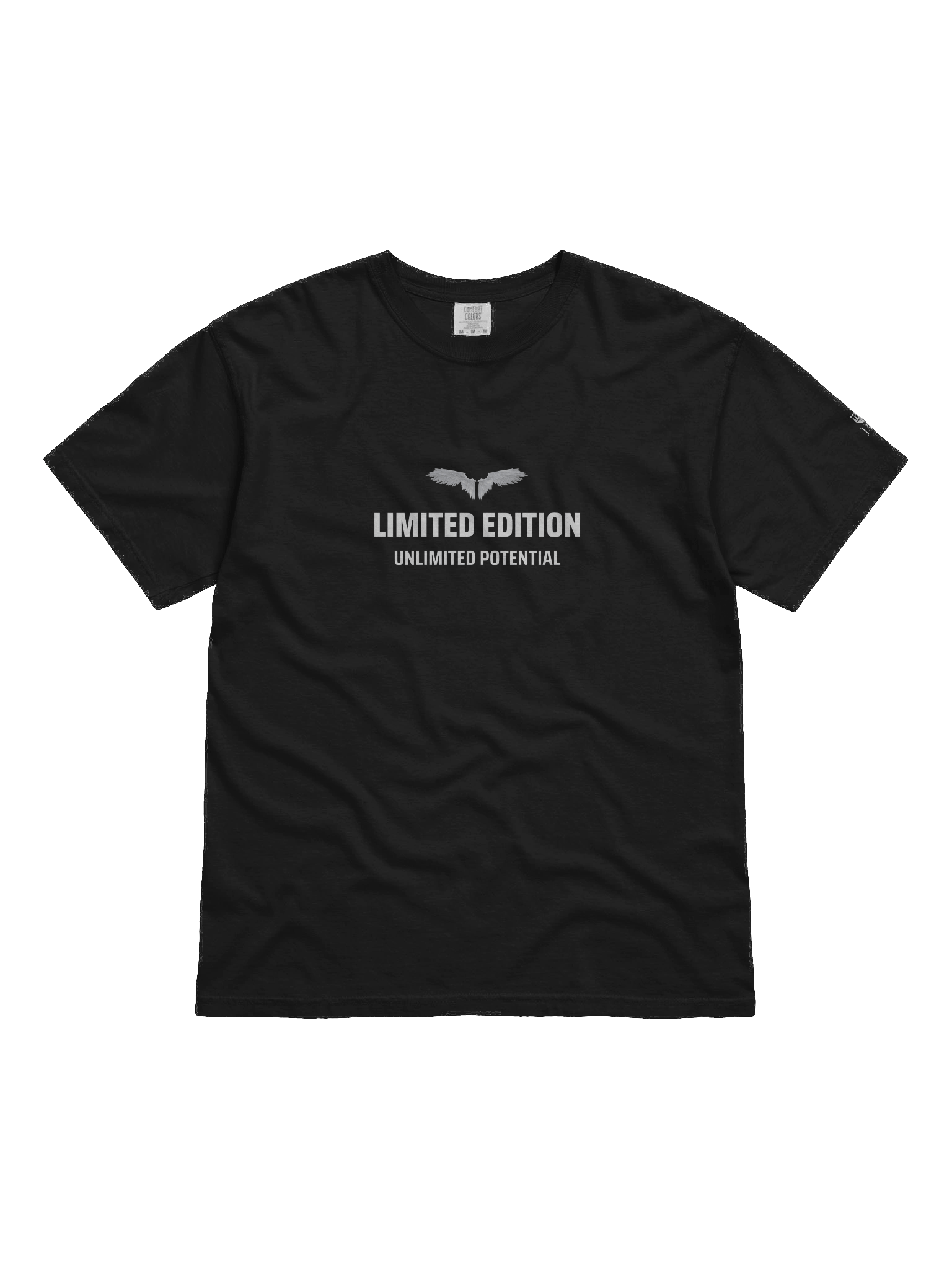 Limited Edition. Unlimited Potential. Relaxed T-shirt product image (1)