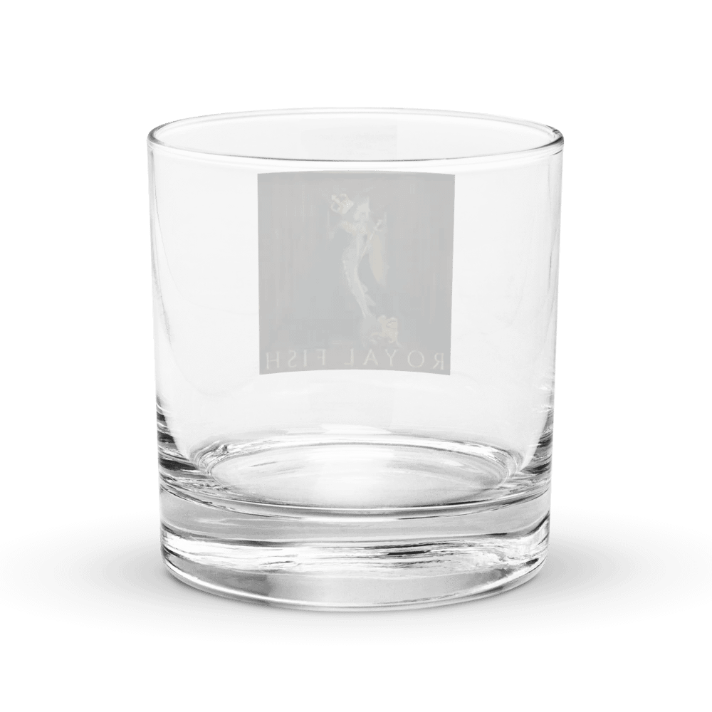 Royal Fish Drinking Glass product image (4)