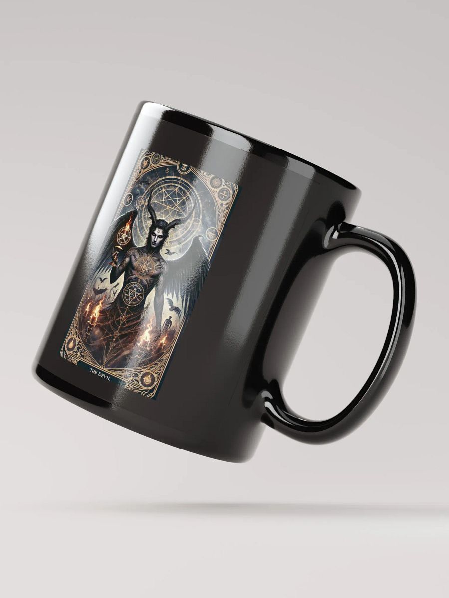 Cana Black Devil & Ank CrossI Horus Eye product image (4)