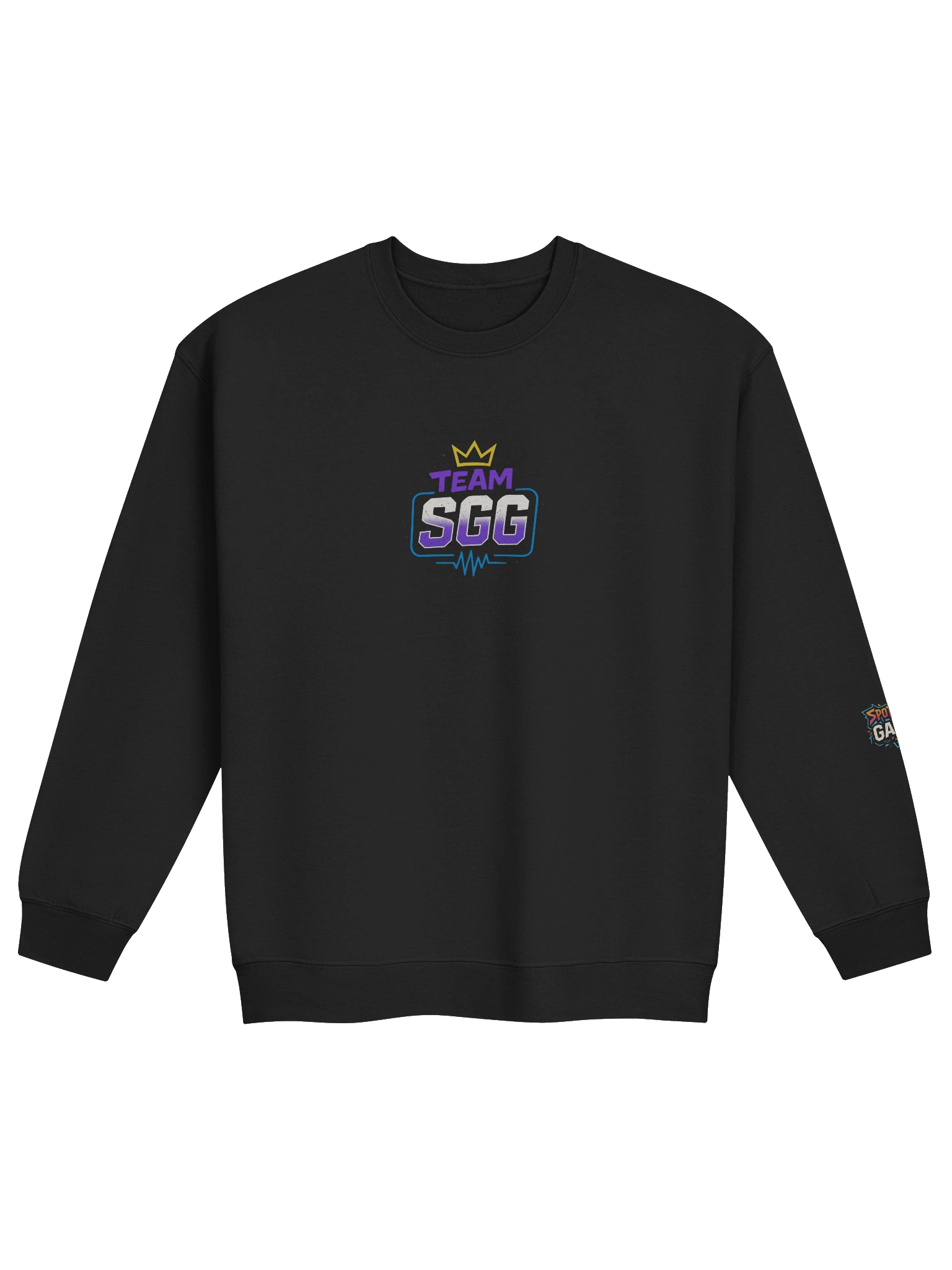Team SGG Crewneck Sweatshirt product image (2)