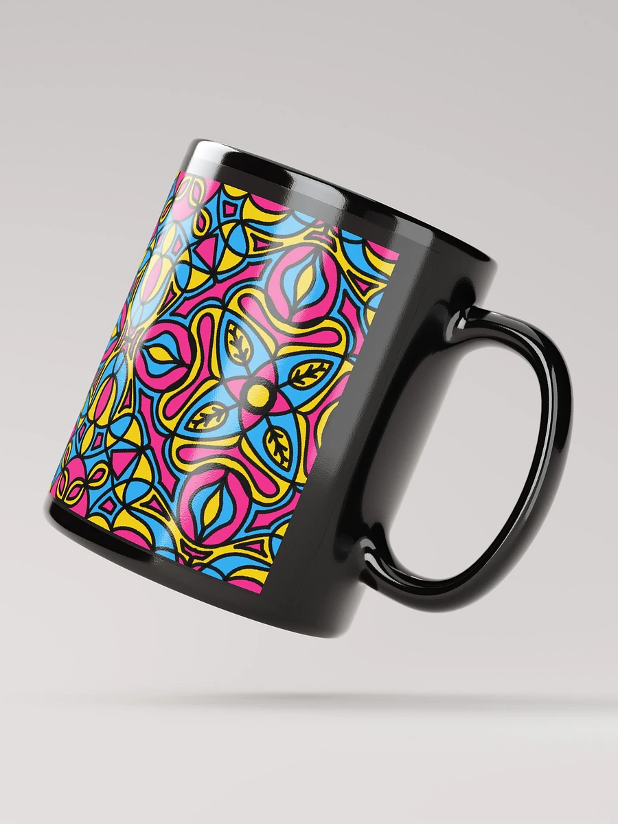 Pan Abstract Mug product image (2)