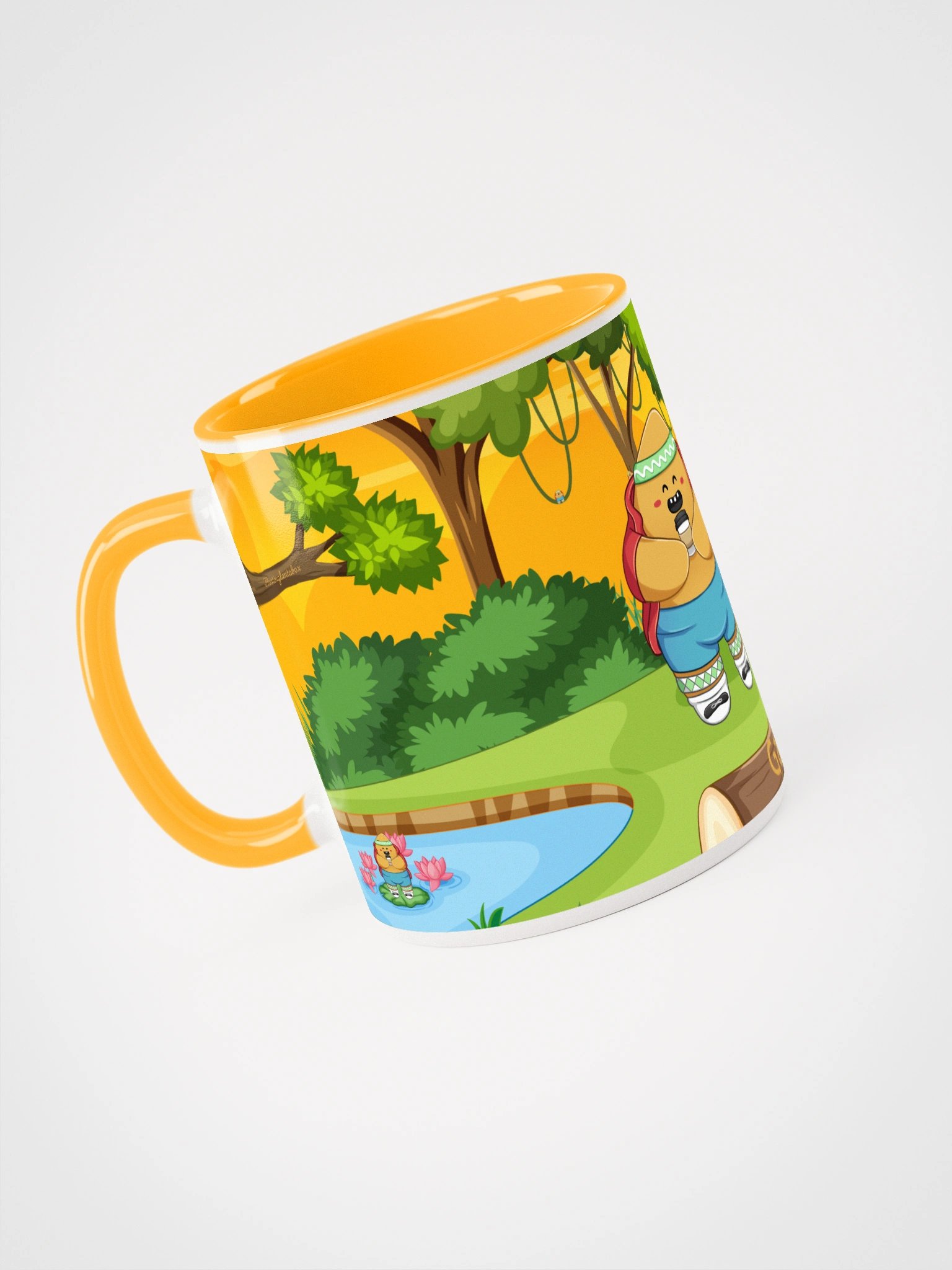 Gary Spotted Mug product image (3)