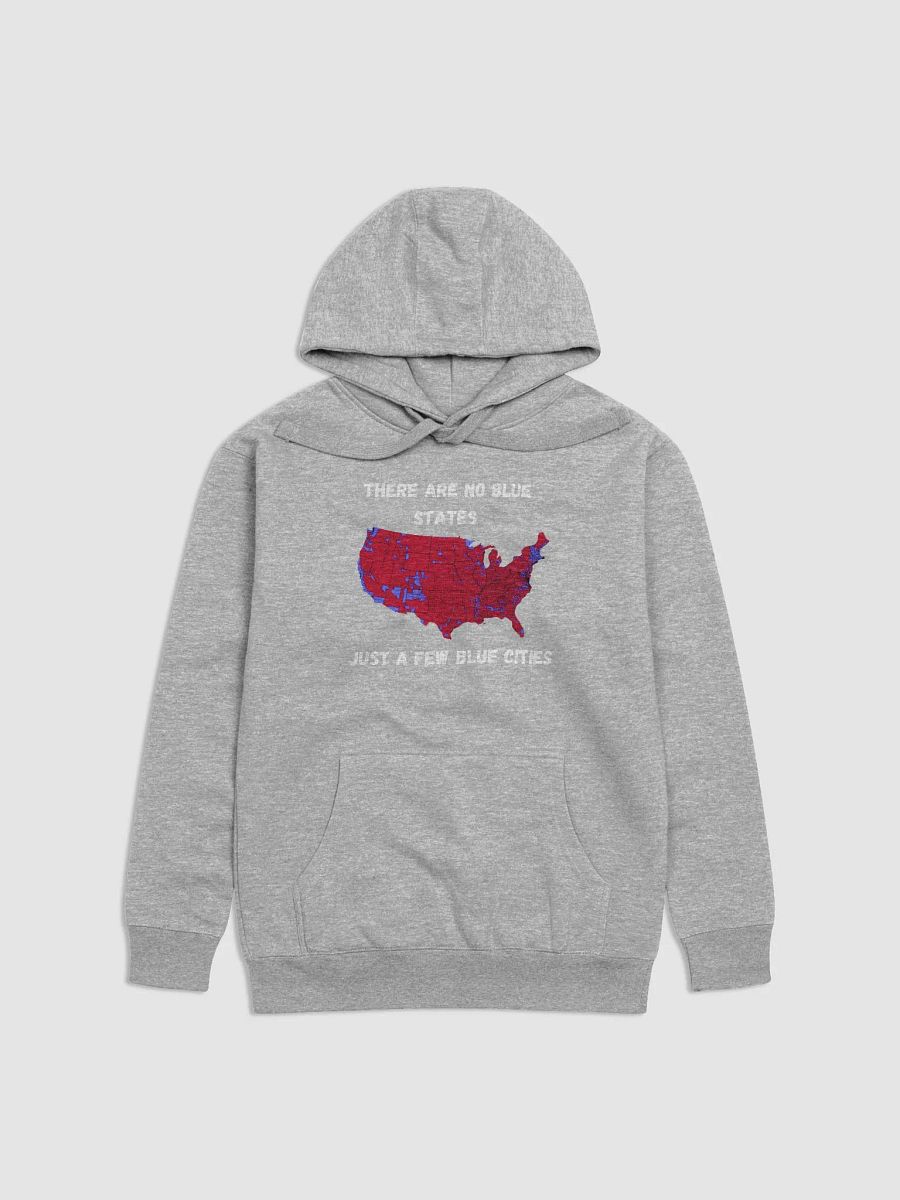 No blue states Map Tee product image (1)