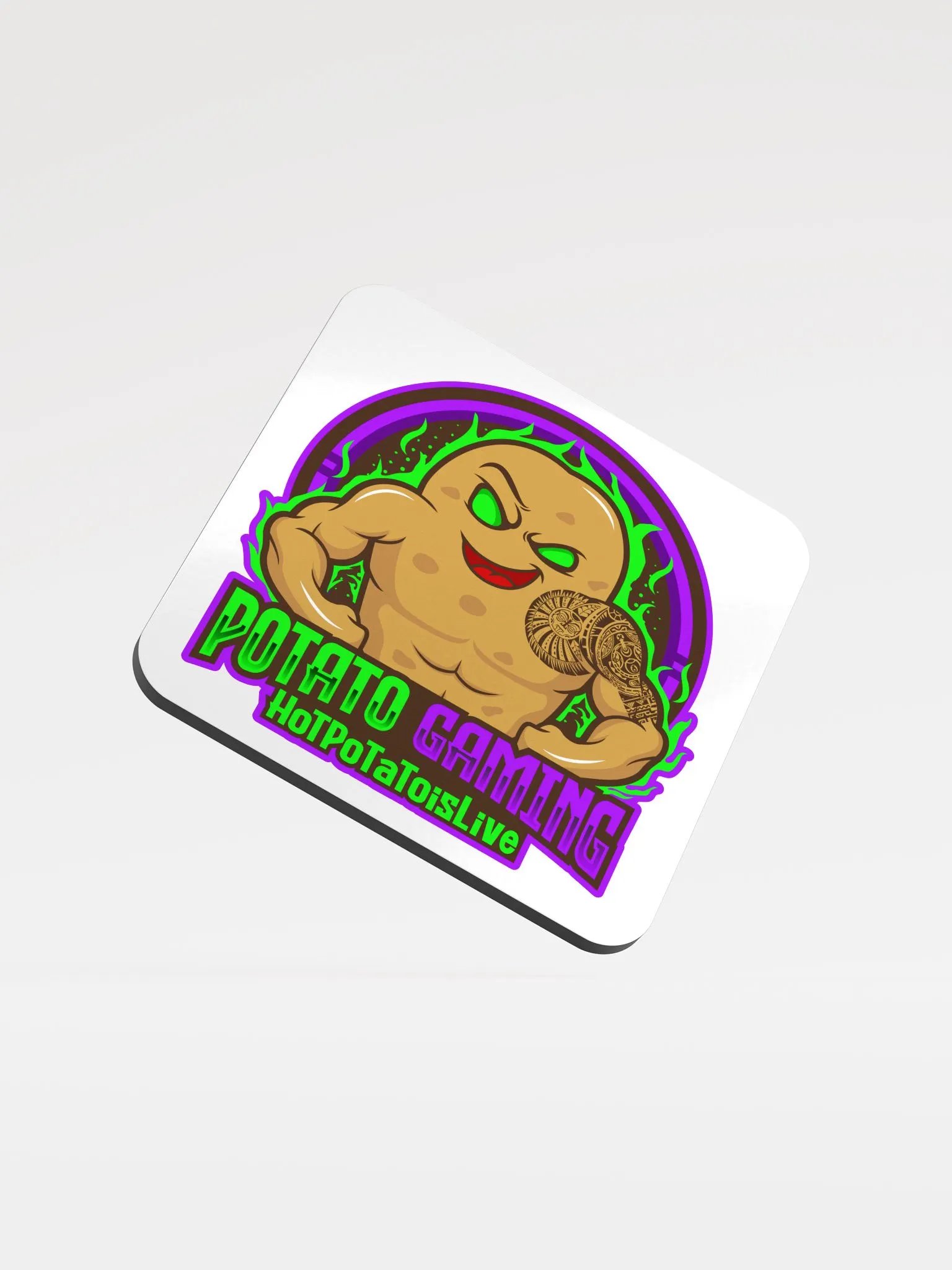 HotPotato Coaster product image (1)