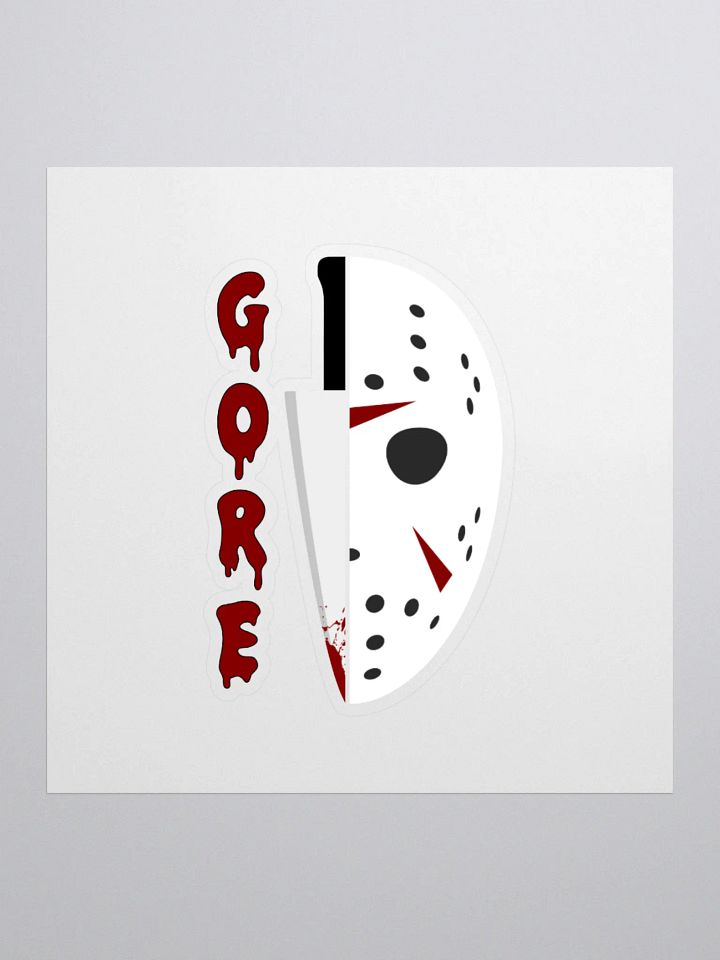 GORE Sticker product image (2)