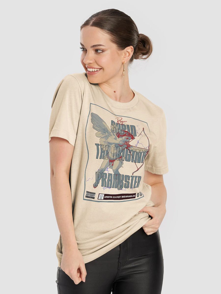 Prankster Cupid Graphic Tee product image (2)