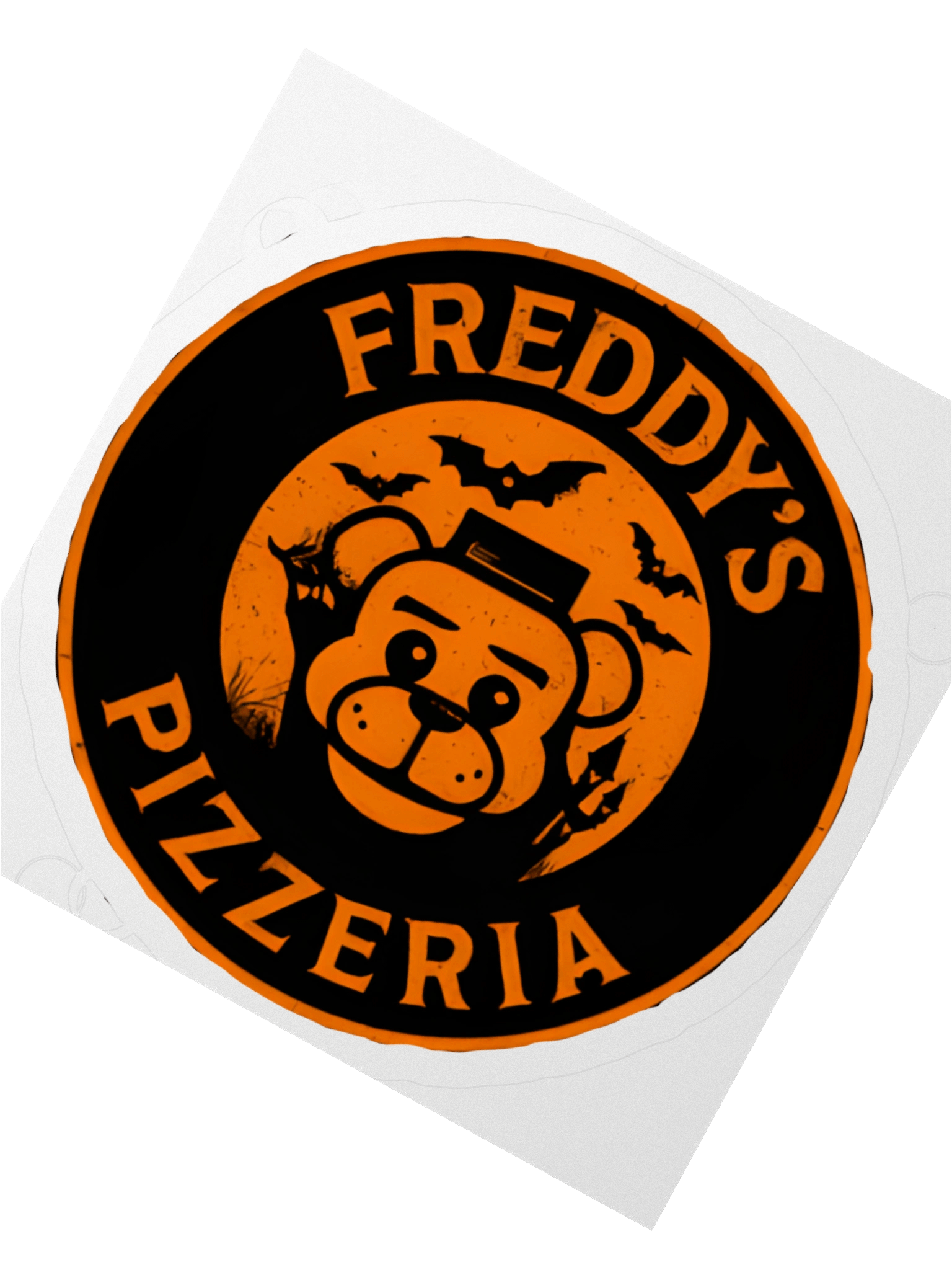 Freddy's Pizzeria Stickers product image (6)