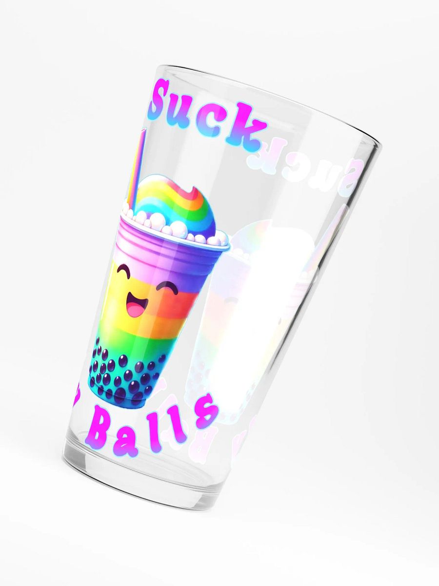 Rainbow Boba Delight Glass Set product image (6)