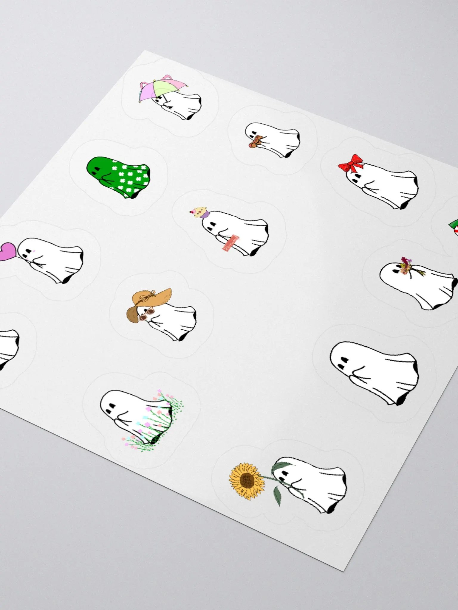 A Year of Ghosts product image (9)