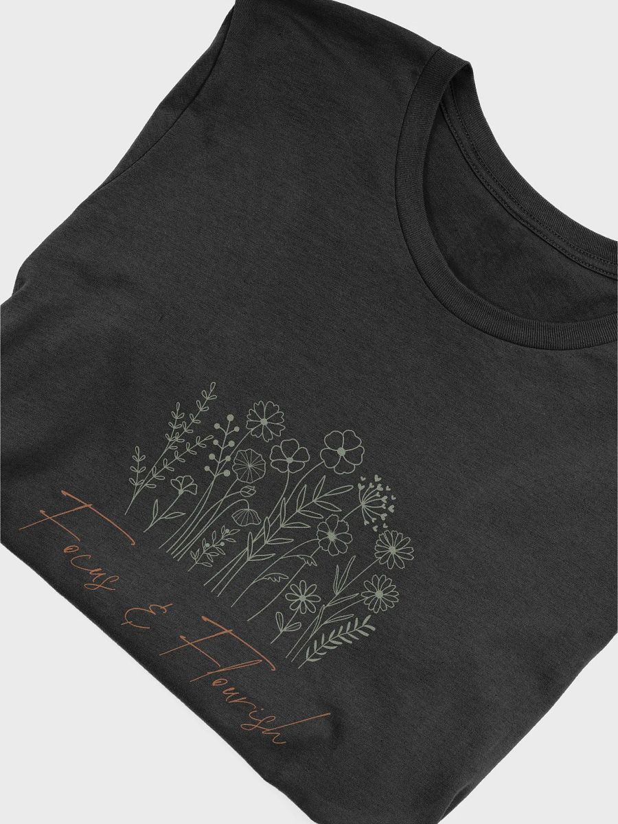 Focus & Flourish Floral Tee product image (46)