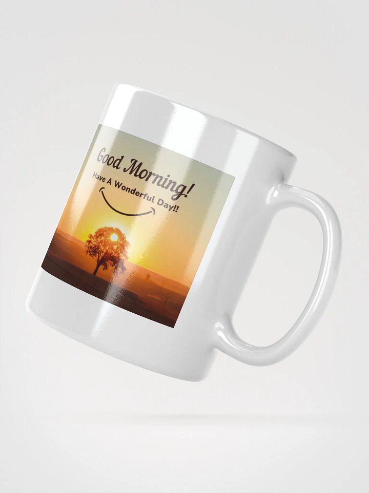 Smiling Sunrise Mug product image (2)