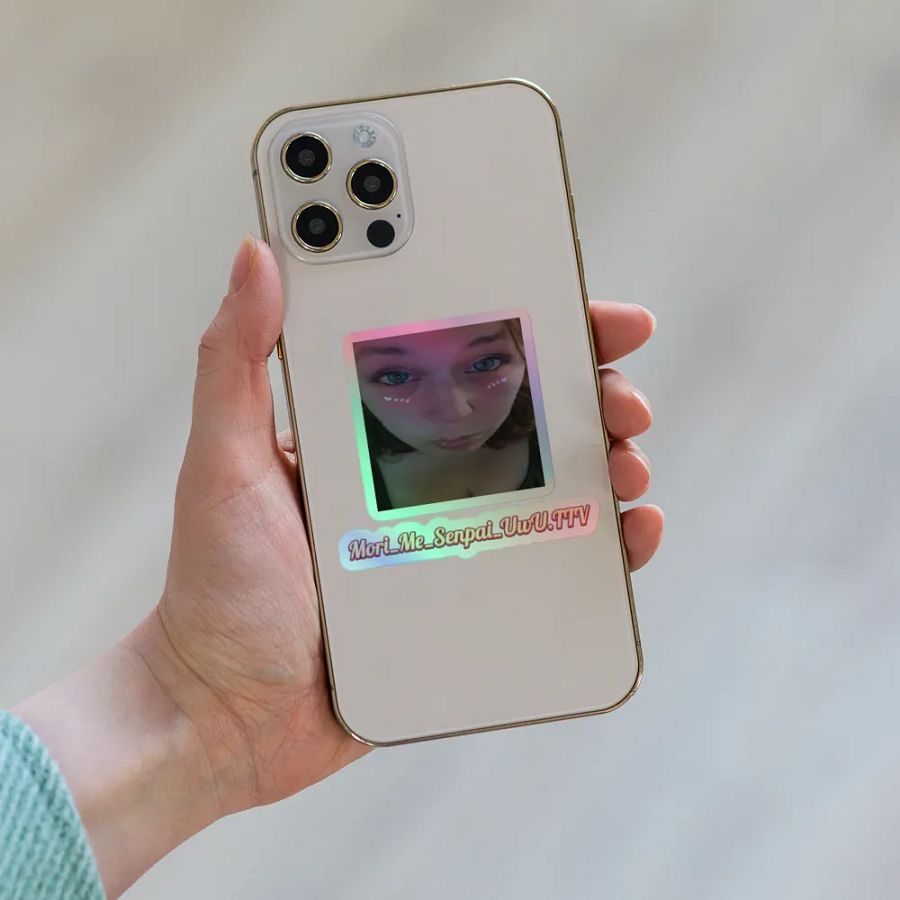 UwU Mori Sticker product image (6)