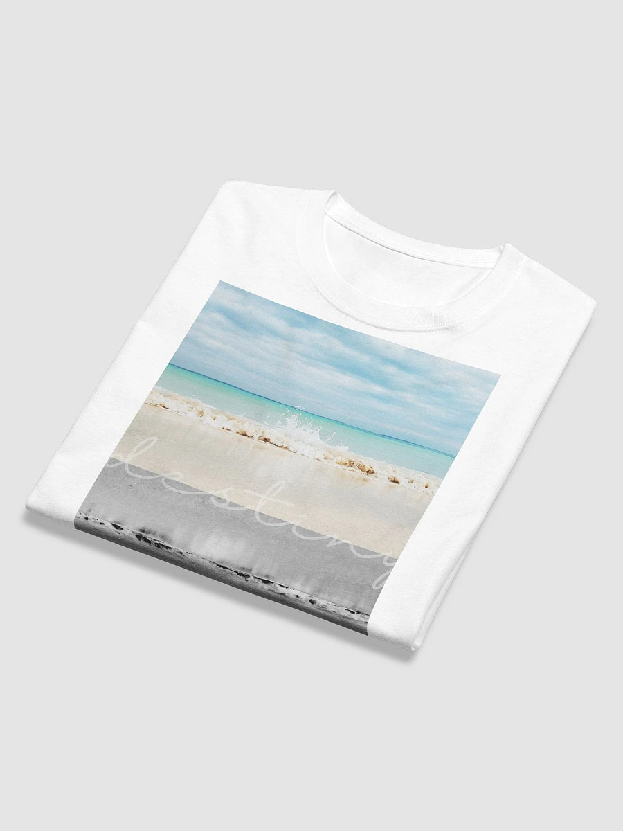 PHOTOREALISM -island- Champion Long Sleeve Shirt product image (6)