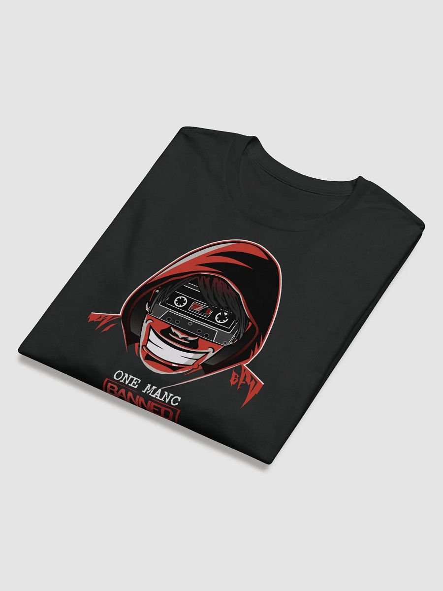 One Manc Banned Cassette Face Long Sleeve T-Shirt product image (12)