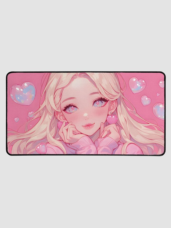 Kawaii Waifu Deskmat product image (1)