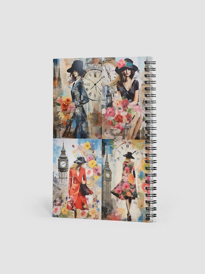 Urban Chic Spiral Notebook Set product image (2)