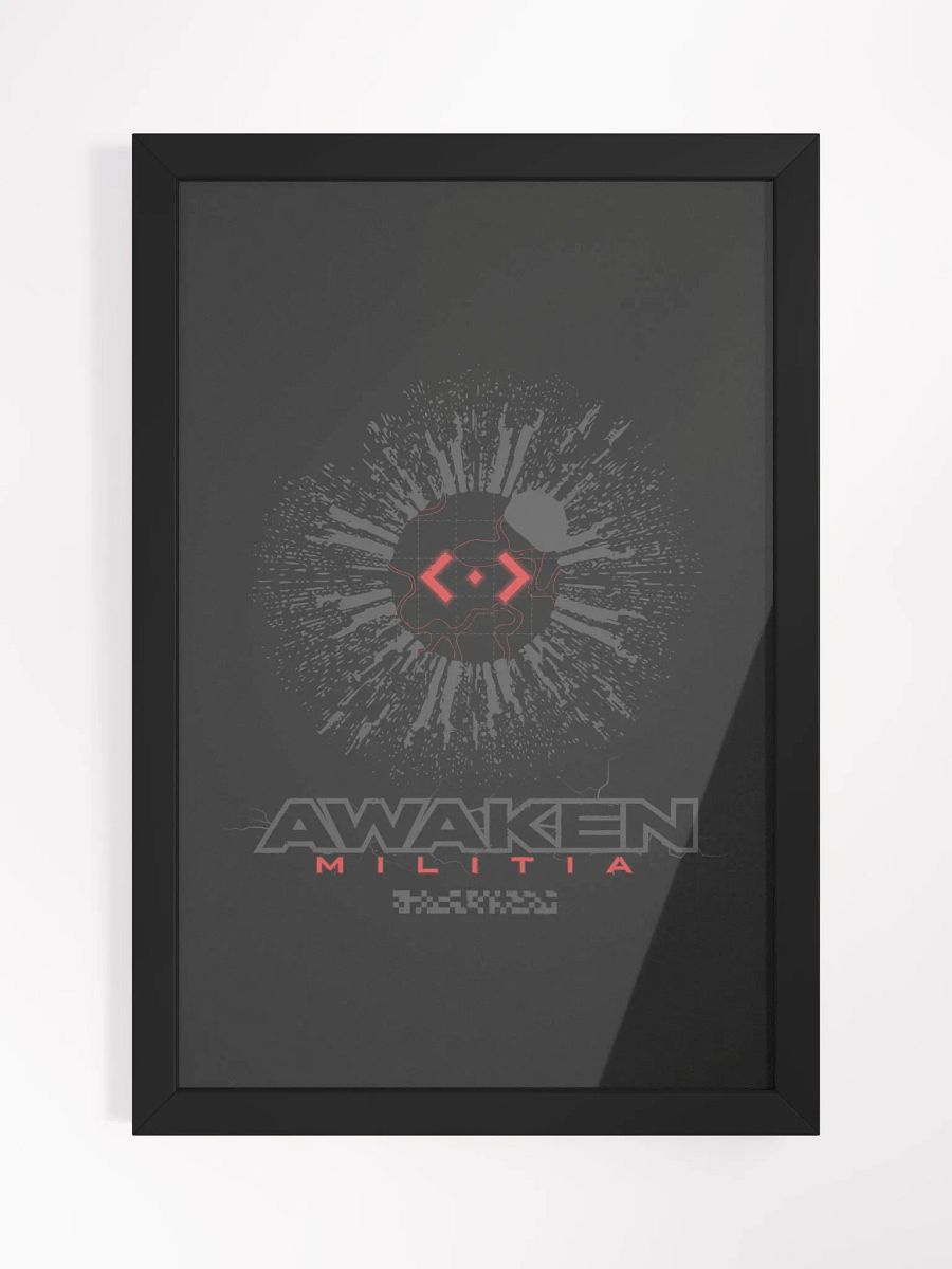 Target Spiral - Poster product image (1)