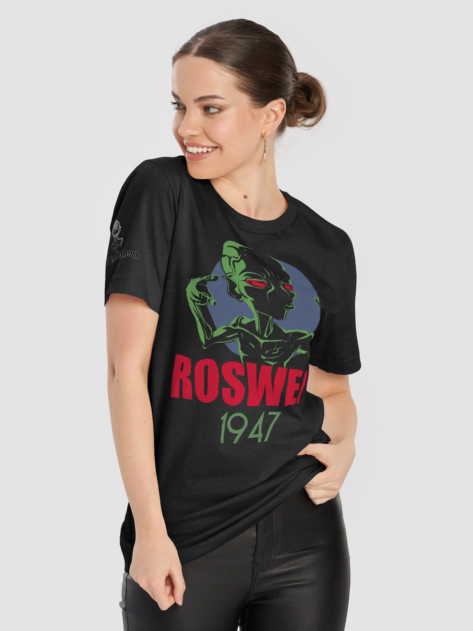 Roswell 1947 - Tee product image (23)