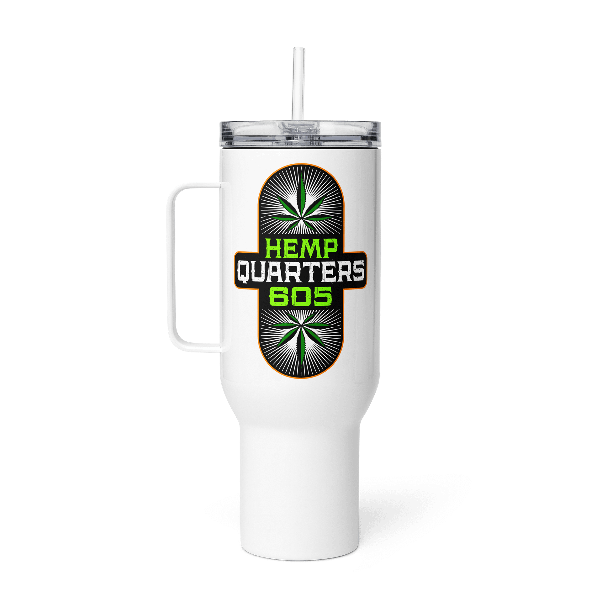 Let's Get Loaded 40oz Stainless Tumbler product image (2)