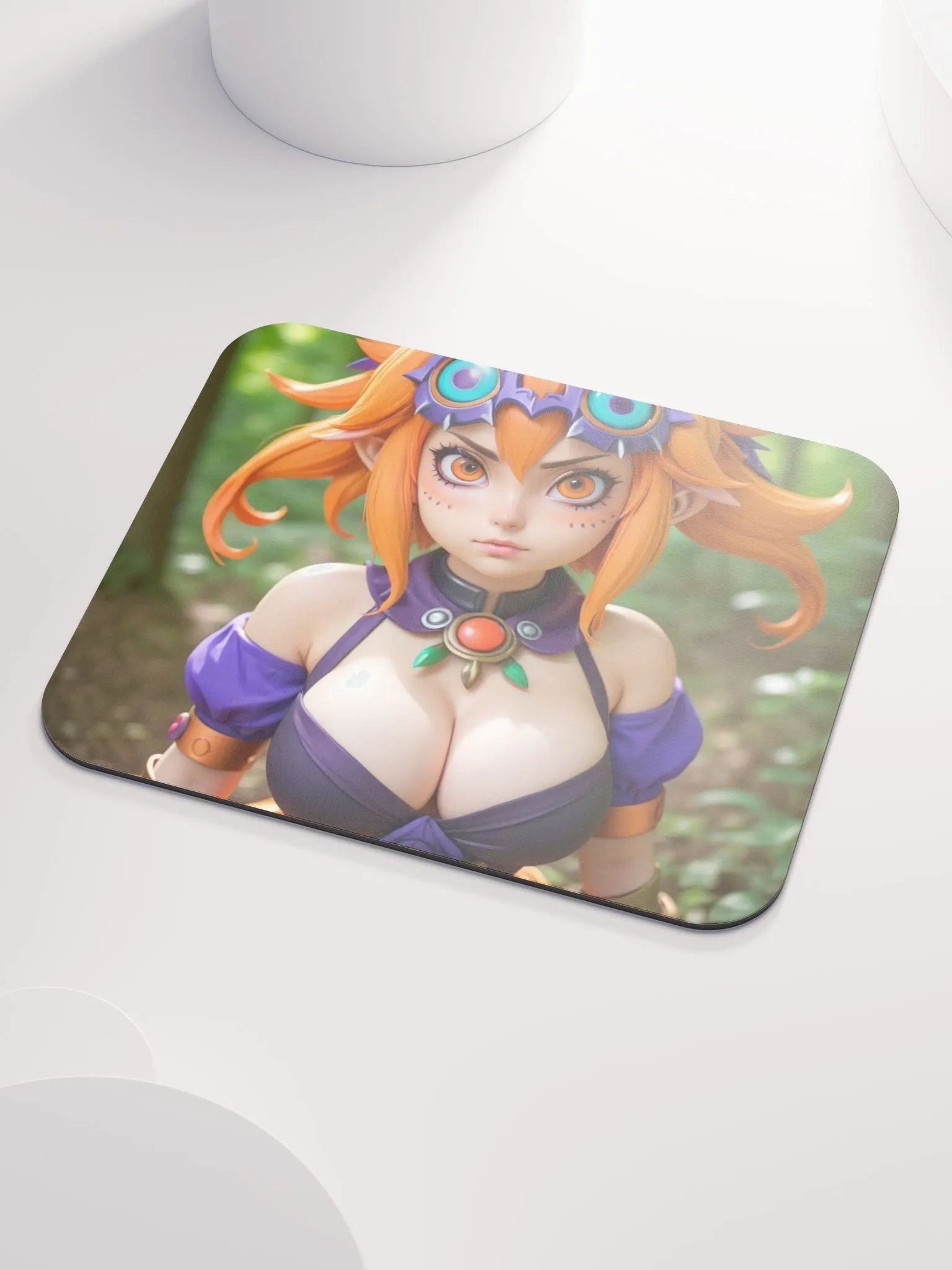 Enchanted Forest Mouse Pad product image (4)
