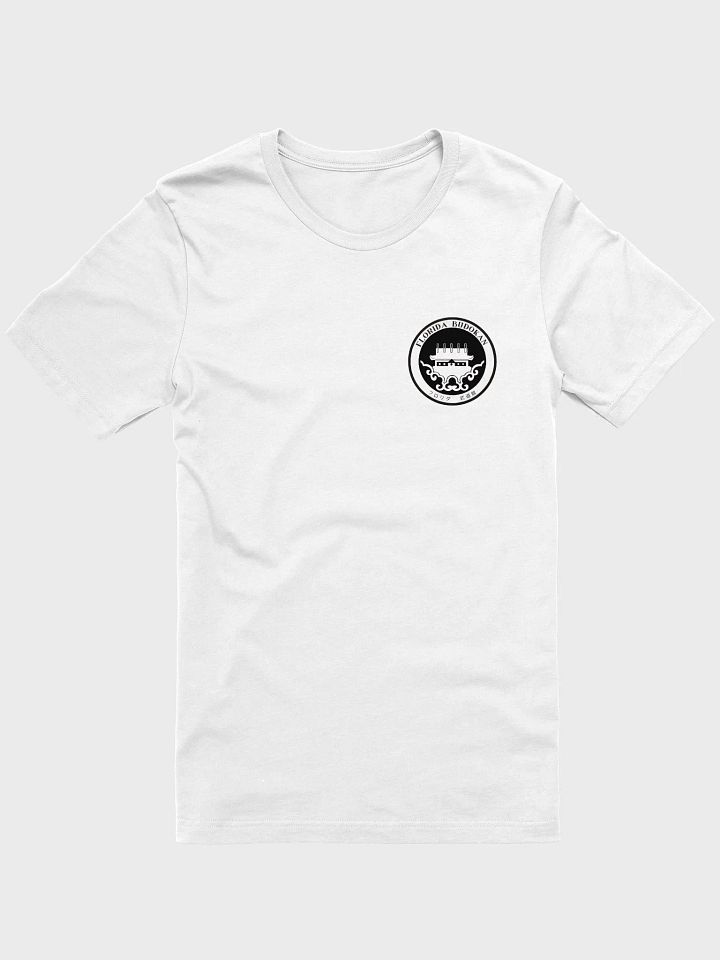 Florida Budokan tee product image (1)