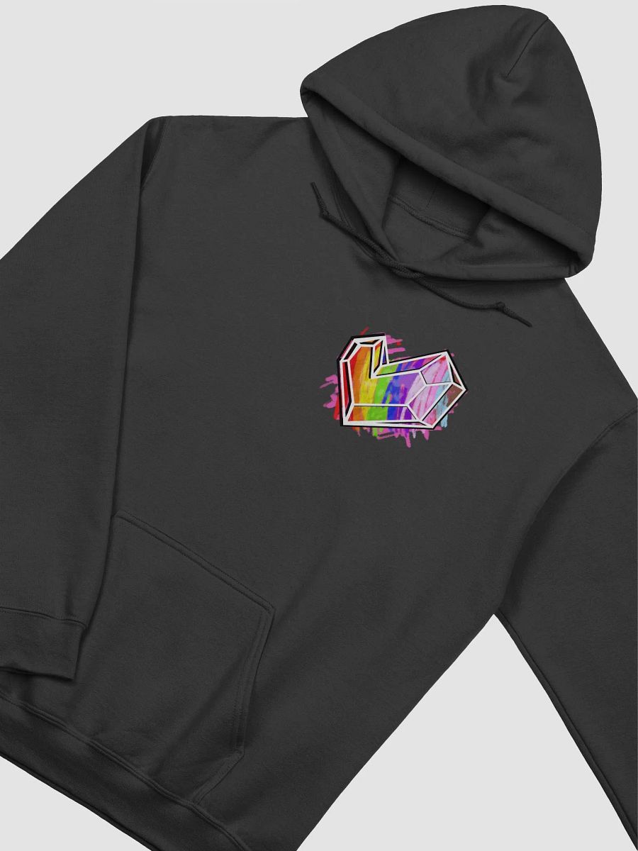 LOVE - Gildan Classic Hoodie product image (3)