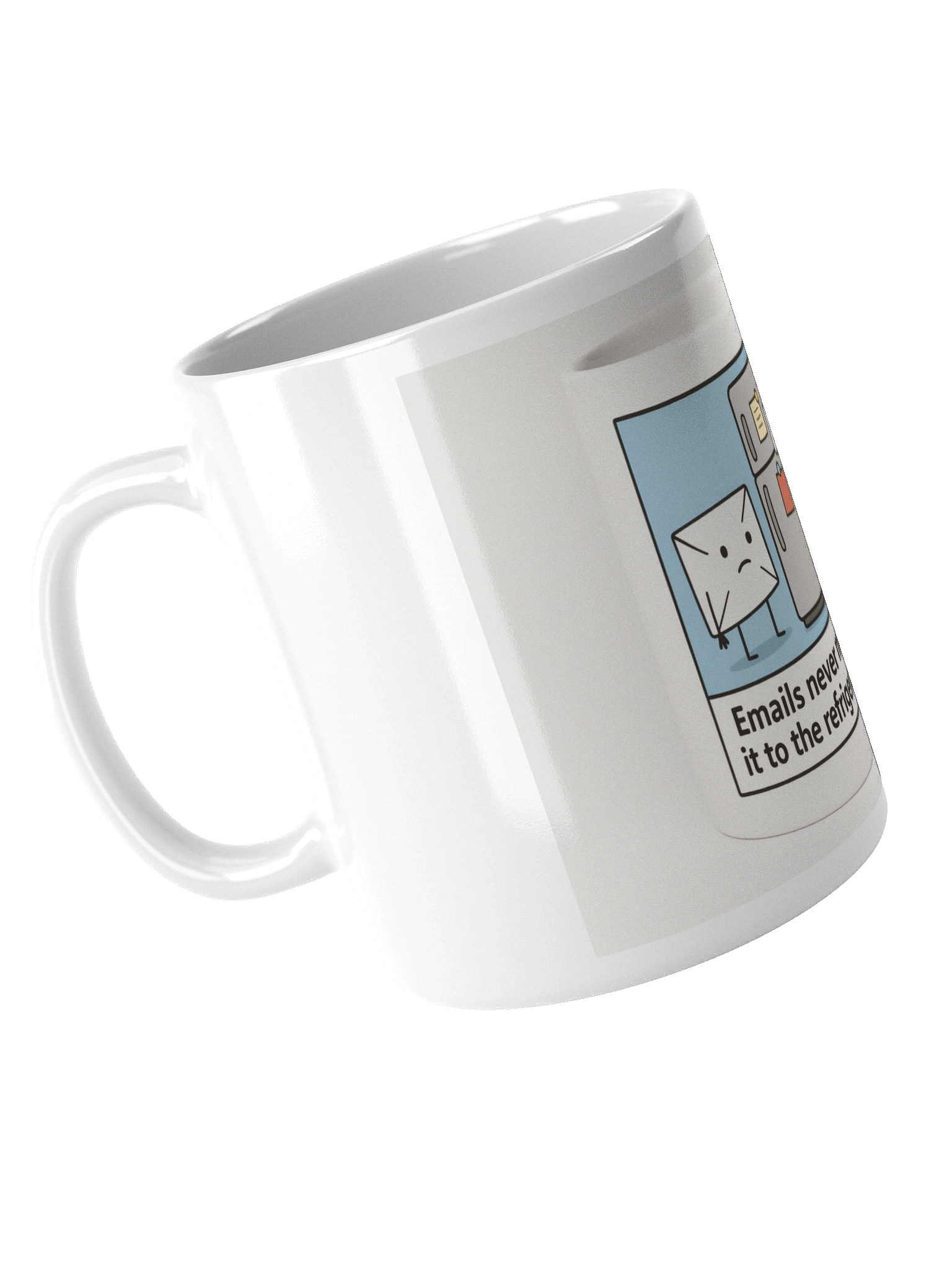 Coffee mug on a coffee mug product image (10)